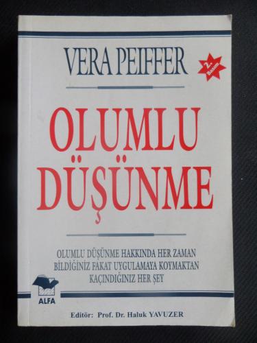Olumlu Düşünme Vera Peiffer