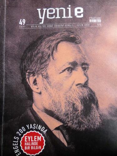 Yeni E - Aylık Kültür Sanat Edebiyat Dergisi 2020 / 49