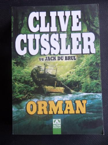 Orman Clive Cussler