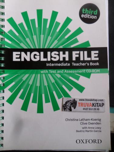 English File Intermediate Teacher's Book