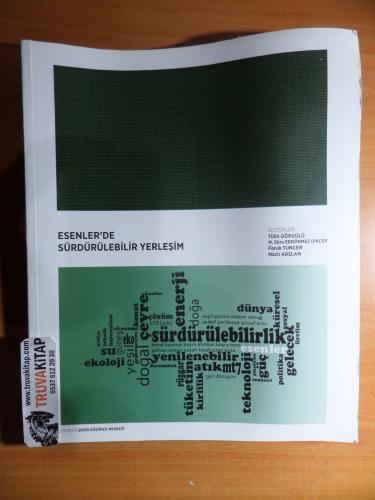 Esenler'de Sürdürülebilir Yerleşim / Esenler Şehir Düşünce Merkezi