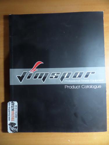 Professional Fitness Equipment / Product Catalogue