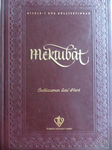 Mektubat Bediüzzaman Said Nursi