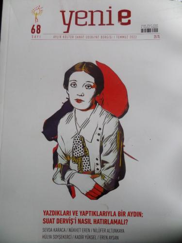 Yeni E - Aylık Kültür Sanat Edebiyat Dergisi 2021 / 68