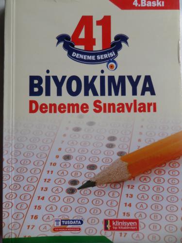 Biyokimya Deneme Sınavları
