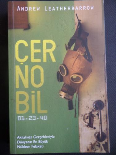 Çernobil Andrew Leatherbarrow