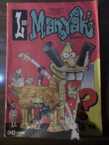 L-Manyak 2004 / 102 - Katırbilek