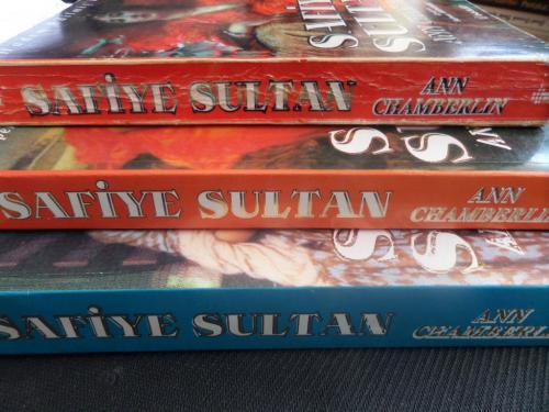 Safiye Sultan / 3 Cilt * Ann Chamberlin