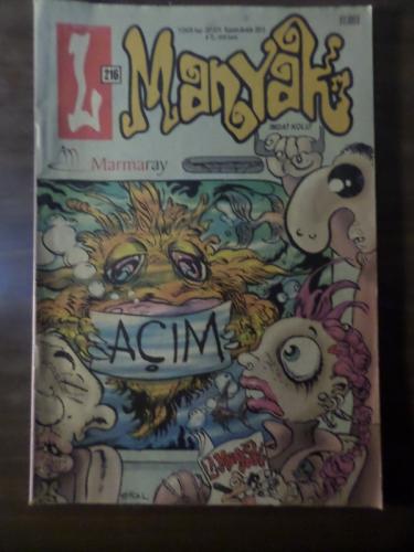 L-Manyak 2013  / 216 - İmdat Kolu!