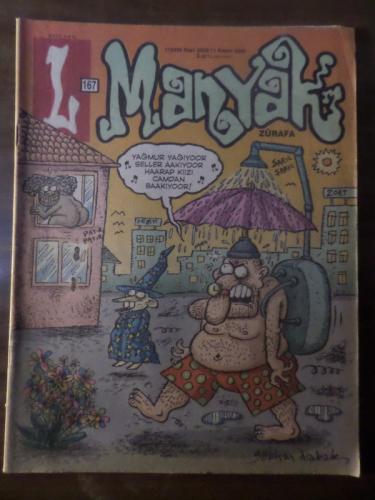 L-Manyak 2009 / 167 - Zürafa