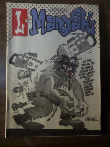 L-Manyak 2005 / 110 - Turbodizel
