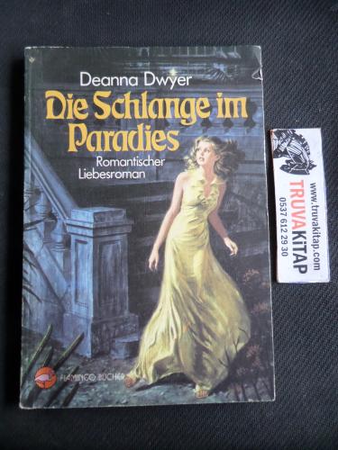 Die Schlange İm Paradies Deanna Dwyer