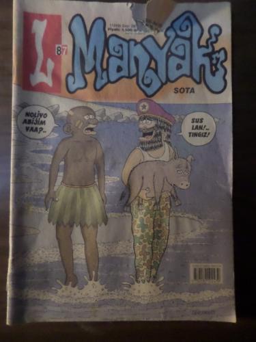 L-Manyak 2003 / 87 - Sota