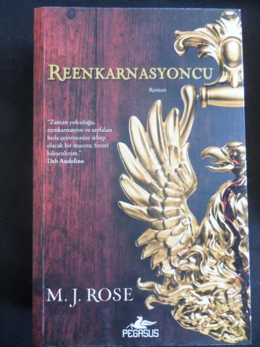 Reenkarnasyoncu M. J. Rose