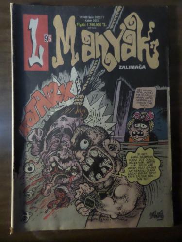 L-Manyak 2003 / 95 - Zalımağa