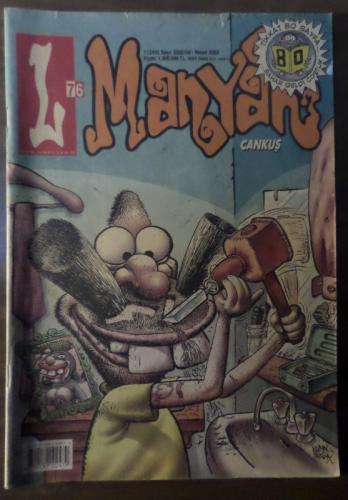 L-Manyak 2002 / 76 - Cankuş