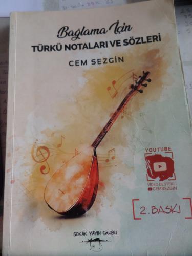 Bağlama İçin Türkü Notaları Ve Sözleri Cem Sezgin
