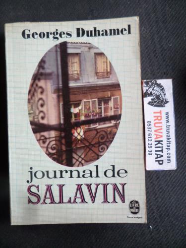 Journal de Salavin