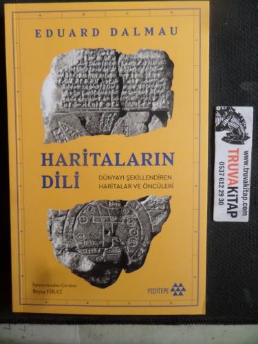 Haritaların Dili Eduard Dalmau