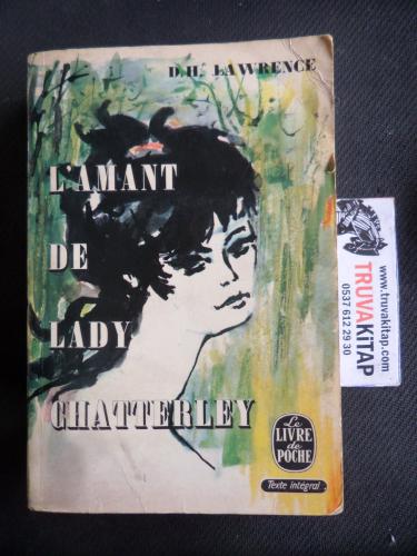 L'Amant de Lady Chatterley