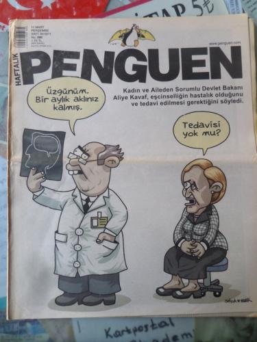 Penguen 2010 / 390