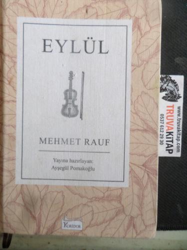 Eylül Mehmet Rauf