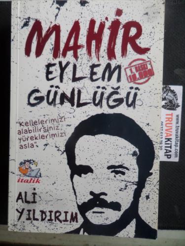 Mahir Eylem Günlüğü