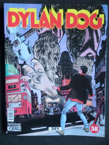 Dylan Dog 58 - Dev