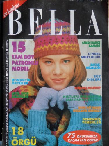 Bella Örgü 1992 / 96