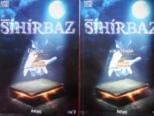 Kpss 2016 Sihirbaz / 2 Kiap