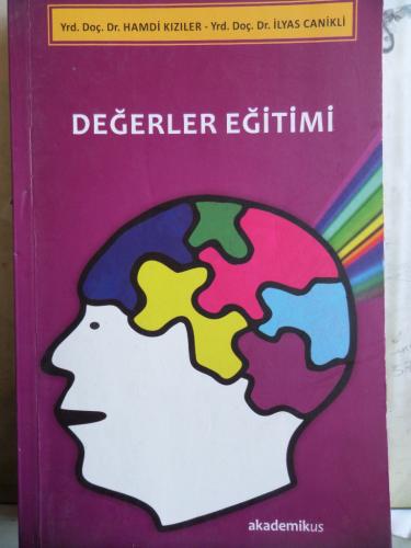 Değerler Eğitimi Hamdi Kızıler