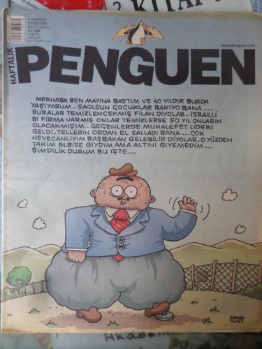 Penguen 2009 / 350