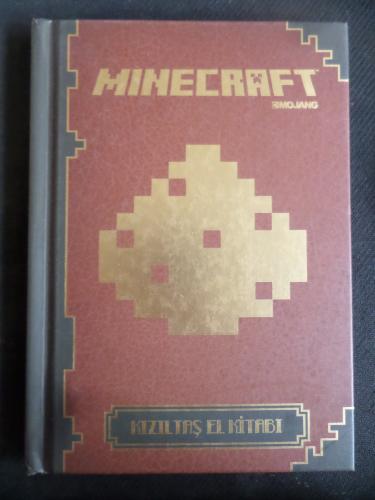 Minecraft Kızıltaş El Kitabı