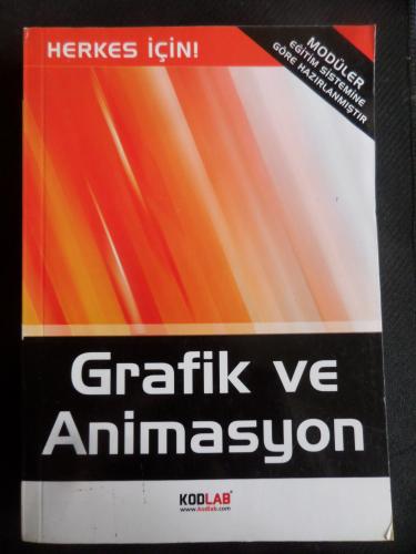 Herkes İçin Grafik ve Animasyon