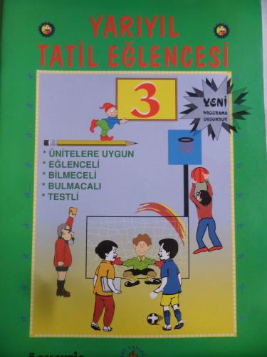 3. Sınıf Yarıyıl Tatil Eğlencesi