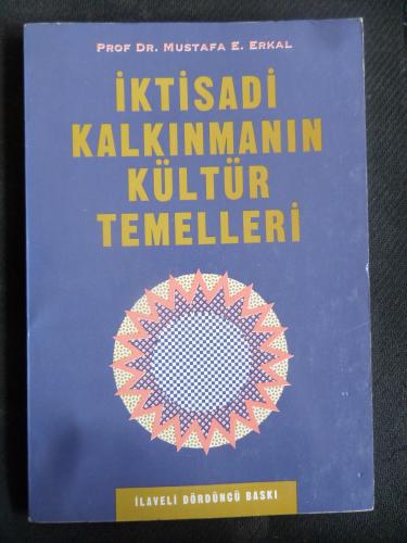 İktisadi Kalkınmanın Kültür Temelleri
