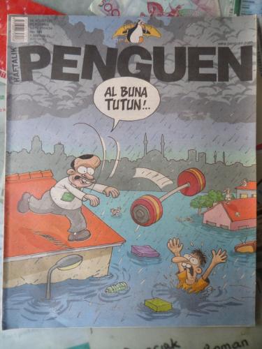 Penguen 2004 / 100 - Al Buna Tutun !..