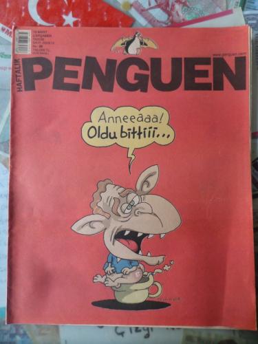Penguen 2003 / 26 -Anneeaa! Oldu Bitti ...