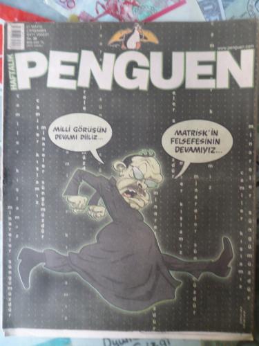 Penguen 2003 / 35 - Milli Görüşün Devamı Diiliz...