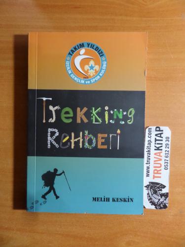 Trekking Rehberi (Cep Boy) Melih Keskin