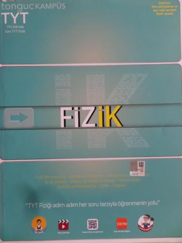 TYT Fizik - Tonguç Kampüs