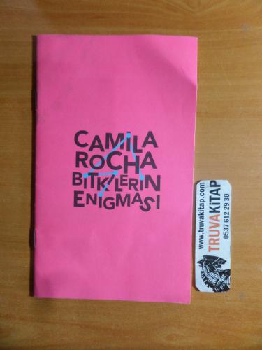 Camila Rocha - Bitkilerin Enigması (Cep Boy)