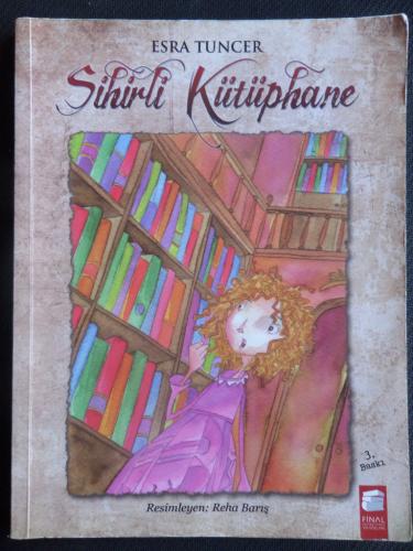 Sihirli Kütüphane Esra Tuncer