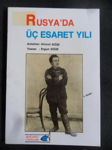 Rusya'da Üç Esaret Yılı