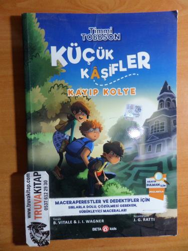 Küçük Kaşifler Kayıp Kolye