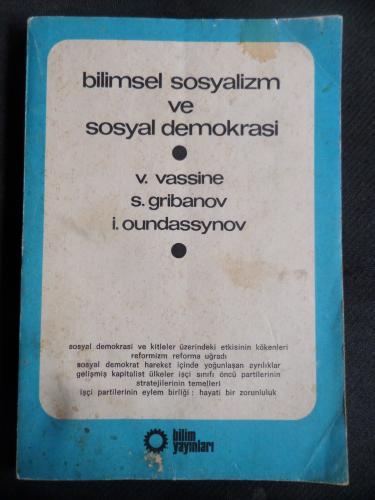 Bilimsel Sosyalizm ve Sosyal Demokrasi