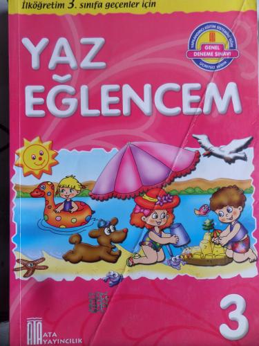 3. Sınıf Yaz Eğlencem Fatih Öncü