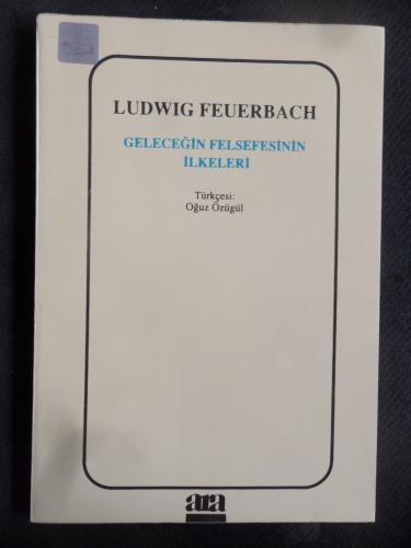 Geleceğin Felsefesinin İlke