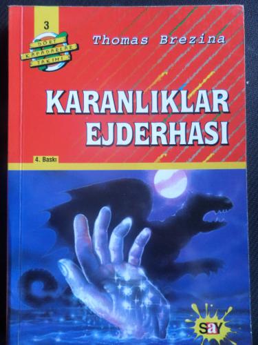 Karanlıklar Ejderhası 3 Thomas Brezina