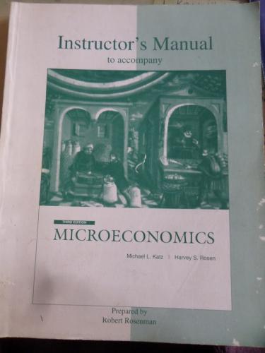Microeconomics